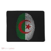Algeria blood fingerprint Mousepad thumb 0