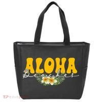 Aloha Beaches Funny Hawaii Tropical Tote Bag thumb 0