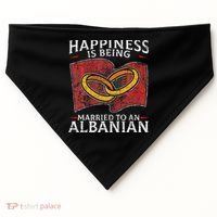 Alaska Bear Grizzly Polar Alaskan Natural USA-Made Doggie Bandana thumb 0