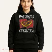 Alaska Bear Grizzly Polar Alaskan Natural Hoodie thumb 5