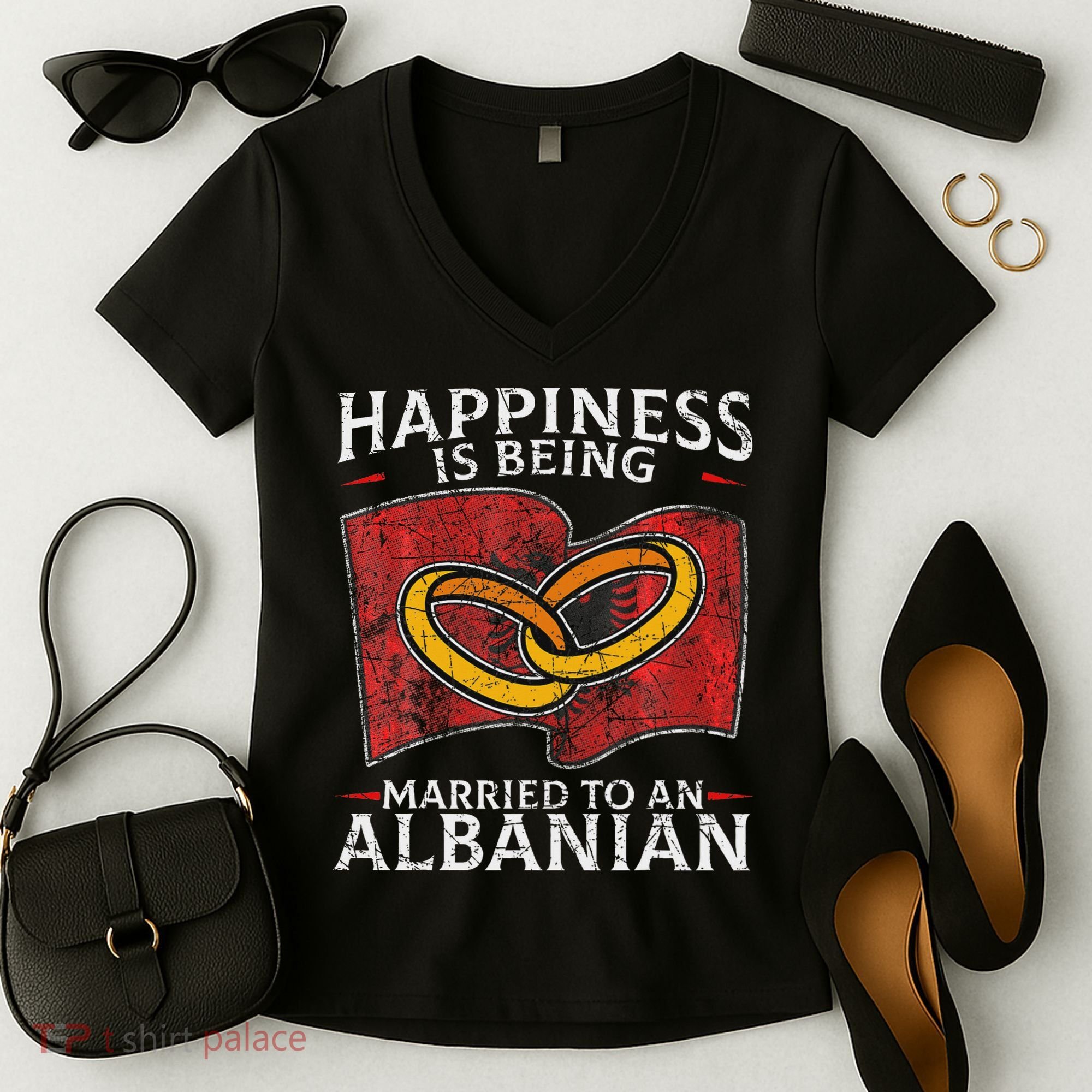 Alaska Bear Grizzly Polar Alaskan Natural Women's V-Neck T-Shirt