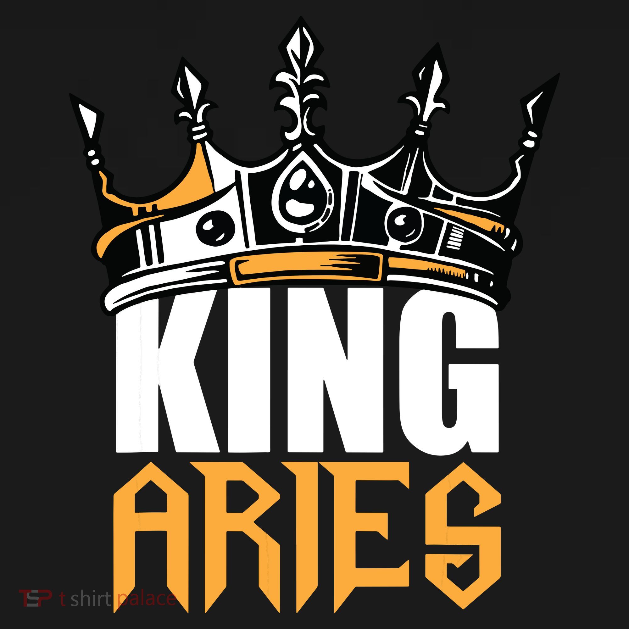 Aries Birthday Gifts King Aries Zodiac Women's Hoodie