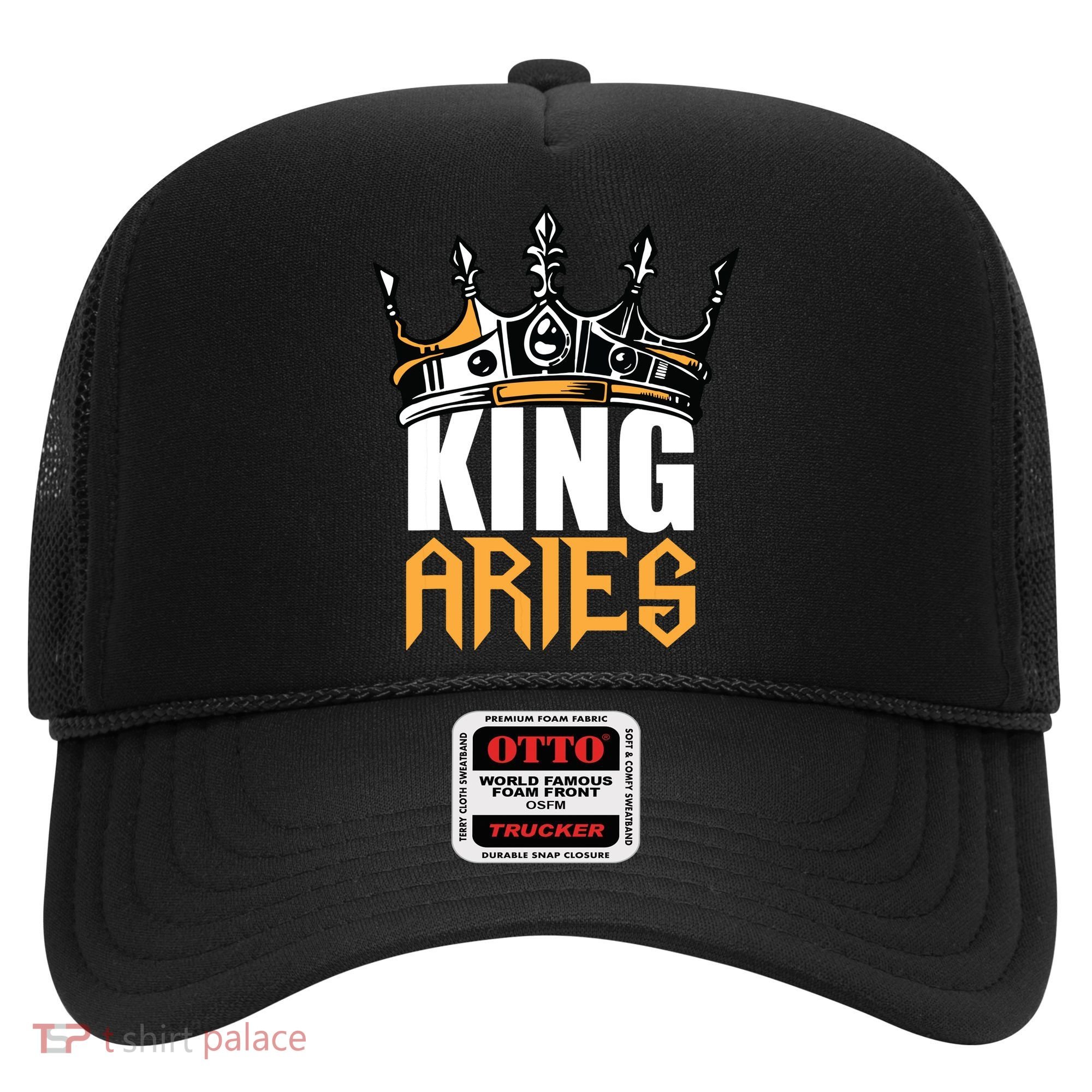 Aries Birthday Gifts King Aries Zodiac Hat