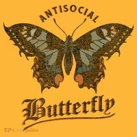 Antisocial Butterfly Grunge Fairycore Aesthetic Introvert Pajama Set thumb 2