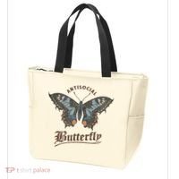 Antisocial Butterfly Grunge Fairycore Aesthetic Introvert Tote Bag thumb 3