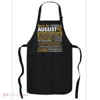 August Birthday Gifts Born In August Leo Apron thumb 0
