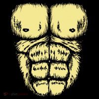 Abominable Bigfoot Gorilla Chest Halloween Gorilla Costume Day Coffee Mug thumb 5