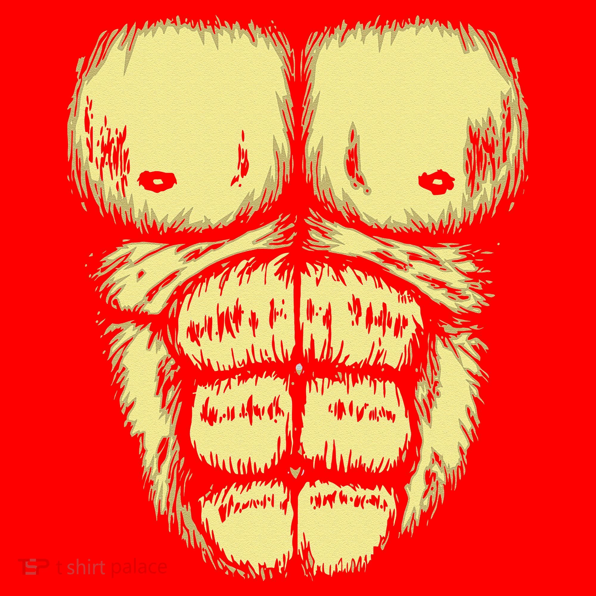 Abominable Bigfoot Gorilla Chest Halloween Gorilla Costume Day Santa Hat