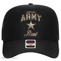 Army Brat Gift And (Camo) Hat thumb 0