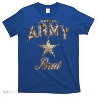 Army Brat Gift And (Camo) T-Shirt thumb 0
