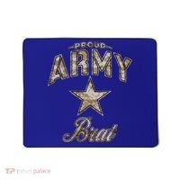 Army Brat Gift And (Camo) Mousepad thumb 0