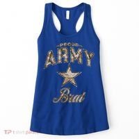 Army Brat Gift And (Camo) Women's Tank Top thumb 0