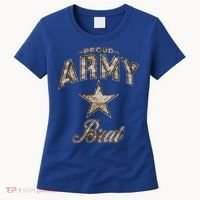 Army Brat Gift And (Camo) Women's T-Shirt thumb 0