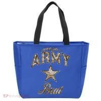Army Brat Gift And (Camo) Tote Bag thumb 0