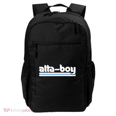 Atta Boy Harper Philly Red October Philadelphia Baseball Backpack