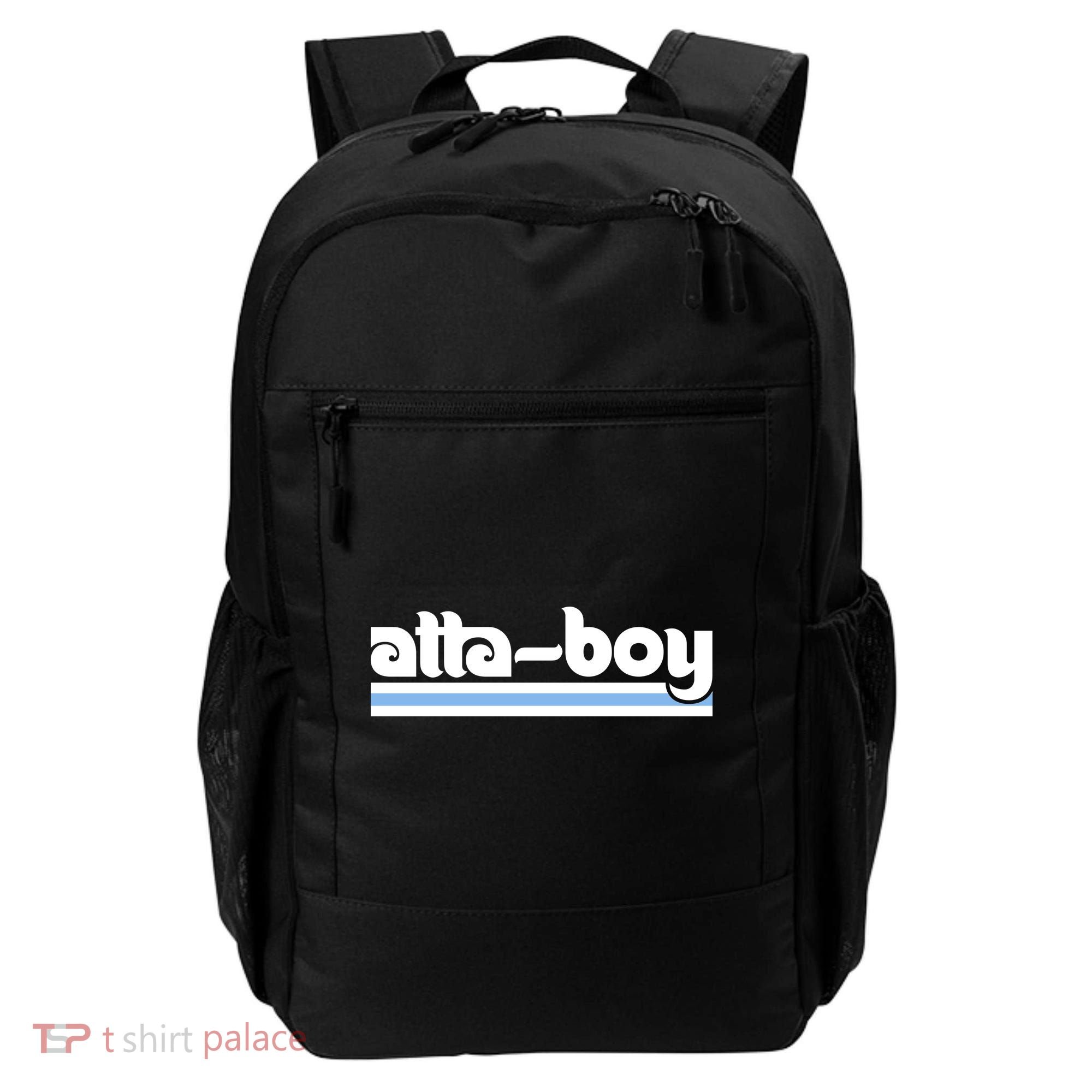Atta Boy Harper Philly Red October Philadelphia Baseball Backpack