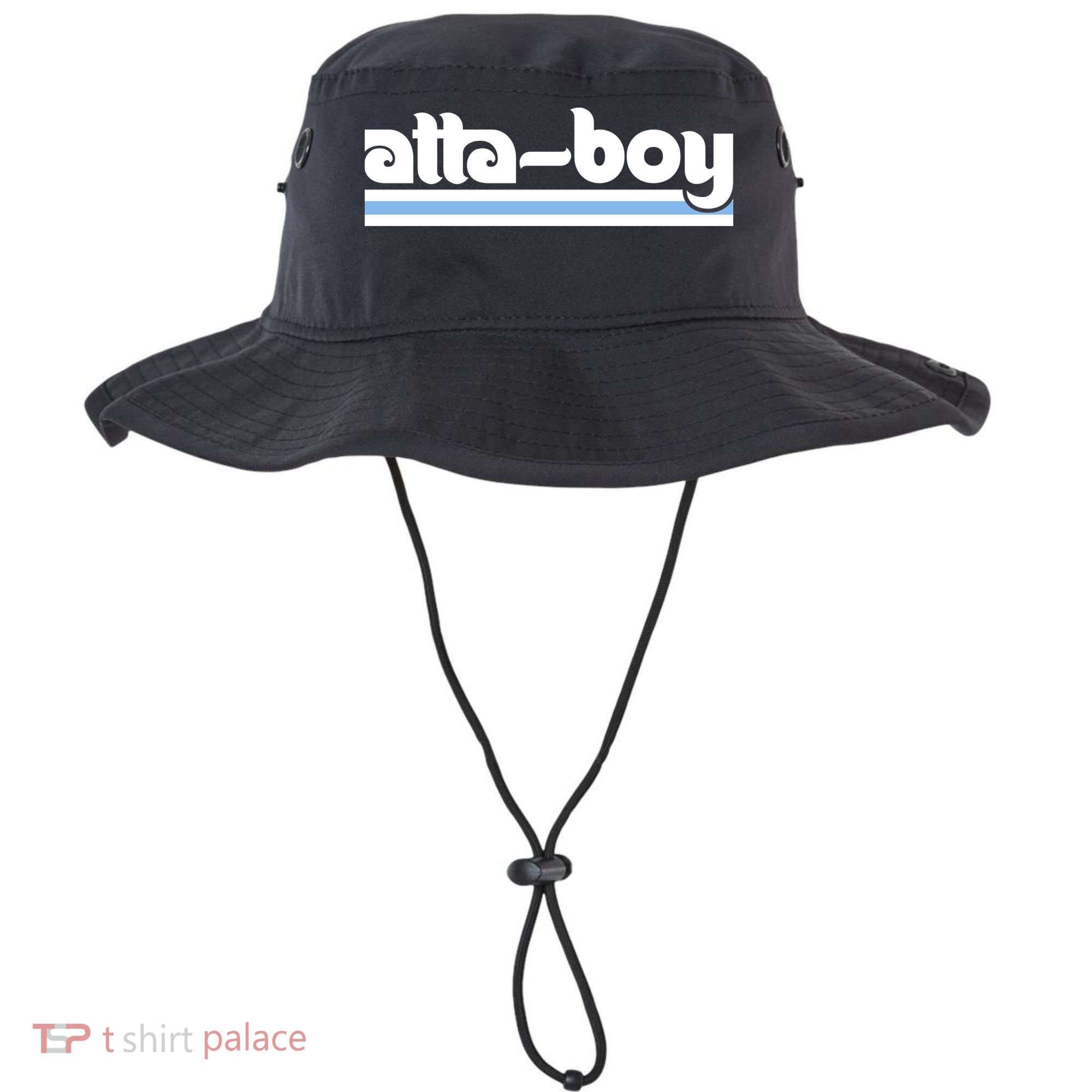 Atta Boy Harper Philly Red October Philadelphia Baseball Bucket Hat