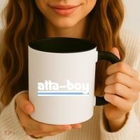 Atta Boy Harper Philly Red October Philadelphia Baseball Coffee Mug thumb 3