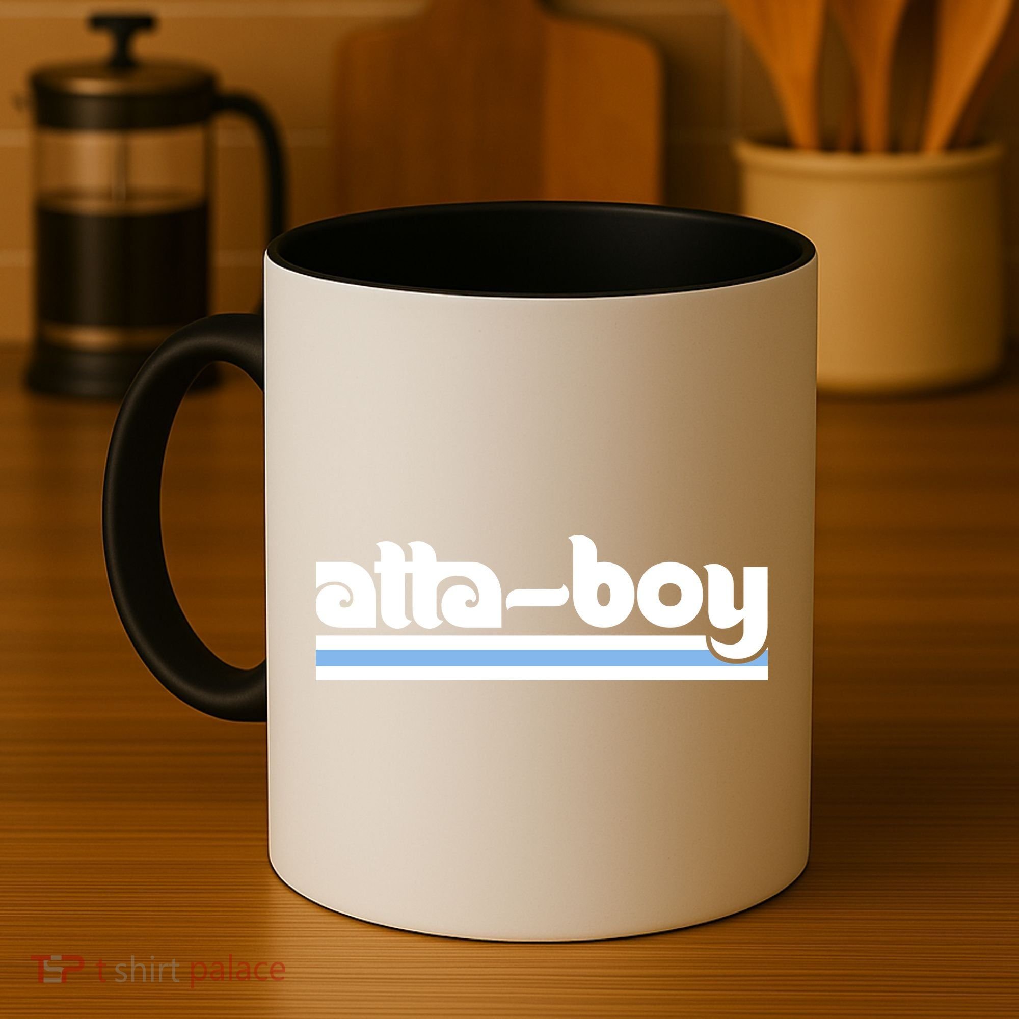 Atta Boy Harper Philly Red October Philadelphia Baseball Coffee Mug