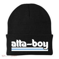 Atta Boy Harper Philly Red October Philadelphia Baseball Beanie thumb 0