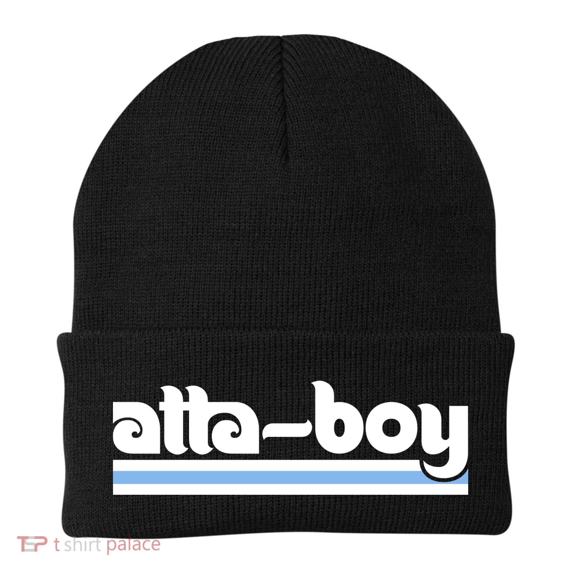 Atta Boy Harper Philly Red October Philadelphia Baseball Beanie