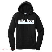 Atta Boy Harper Philly Red October Philadelphia Baseball Women's Hoodie thumb 0