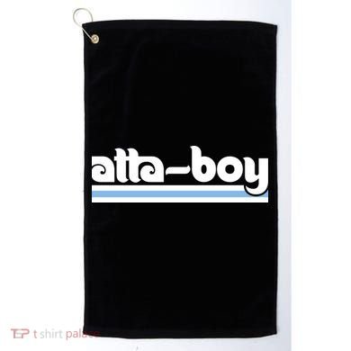 Atta Boy Harper Philly Red October Philadelphia Baseball Golf Towel