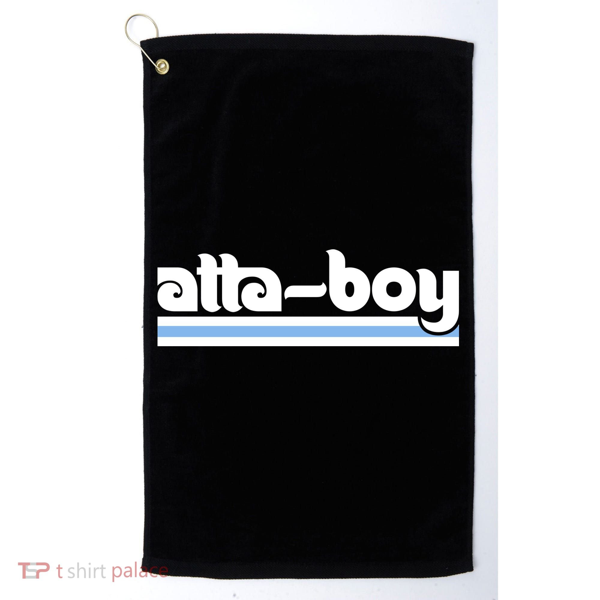 Atta Boy Harper Philly Red October Philadelphia Baseball Golf Towel