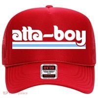 Atta Boy Harper Philly Red October Philadelphia Baseball Hat thumb 0