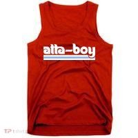 Atta Boy Harper Philly Red October Philadelphia Baseball Tank Top thumb 0