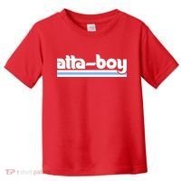 Atta Boy Harper Philly Red October Philadelphia Baseball Toddler T-Shirt thumb 0