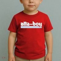 Atta Boy Harper Philly Red October Philadelphia Baseball Toddler T-Shirt thumb 2