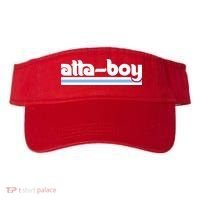 Atta Boy Harper Philly Red October Philadelphia Baseball Visor thumb 0