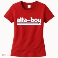 Atta Boy Harper Philly Red October Philadelphia Baseball Women's T-Shirt thumb 0