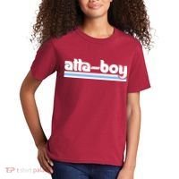 Atta Boy Harper Philly Red October Philadelphia Baseball Kids T-Shirt thumb 2