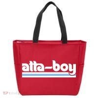 Atta Boy Harper Philly Red October Philadelphia Baseball Tote Bag thumb 0