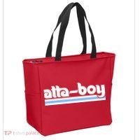 Atta Boy Harper Philly Red October Philadelphia Baseball Tote Bag thumb 2