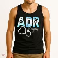 ADR But Handling It Funny Veterinary Tank Top thumb 3