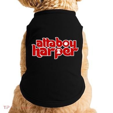 Atta Boy Harper Philadelphia Doggie Tank
