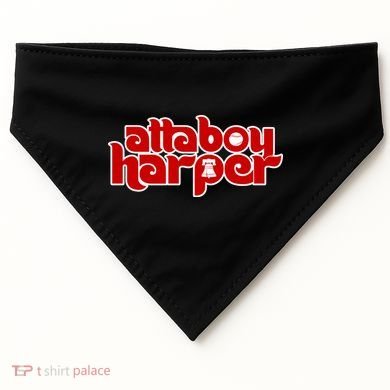 Atta Boy Harper Philadelphia USA-Made Doggie Bandana