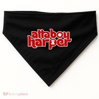 Atta Boy Harper Philadelphia USA-Made Doggie Bandana thumb 0