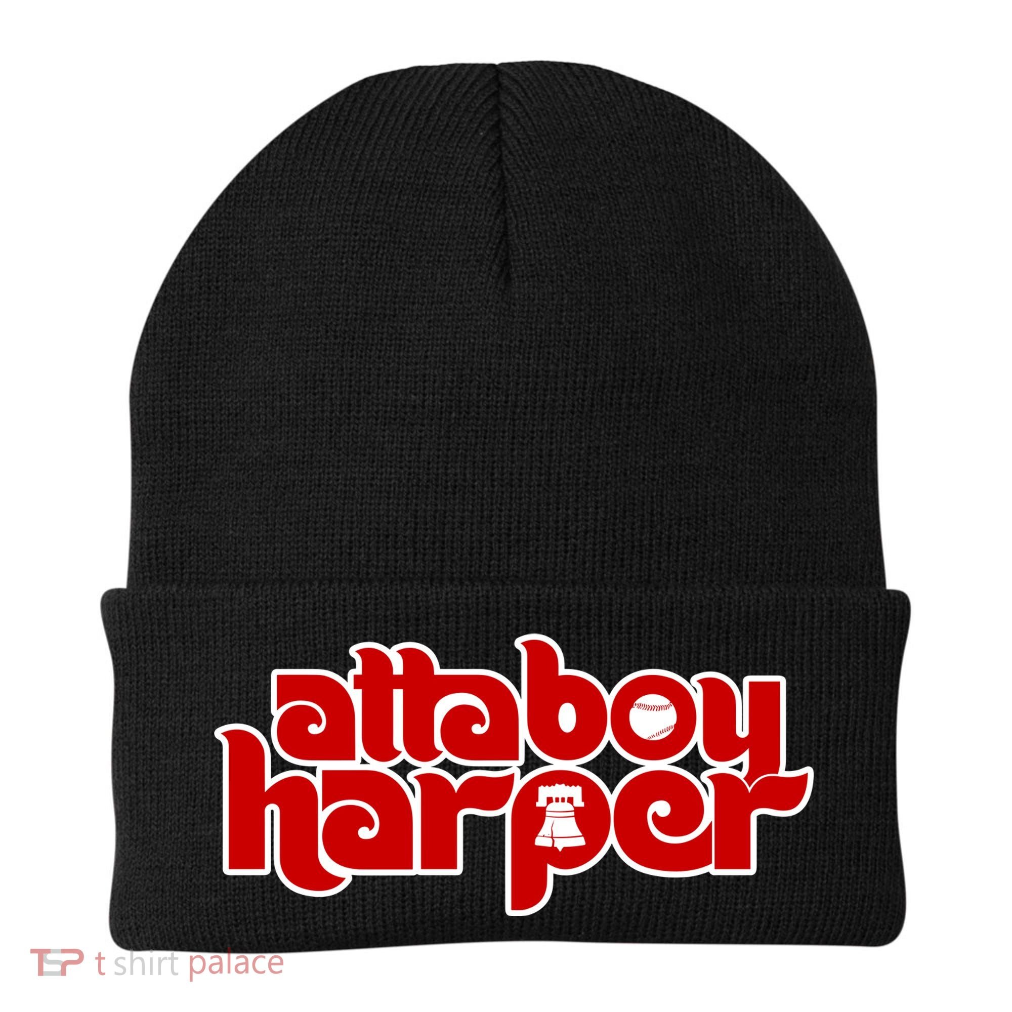 Atta Boy Harper Philadelphia Beanie