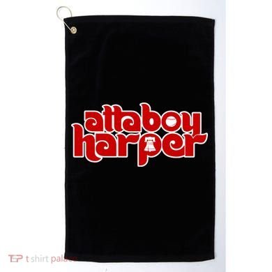 Atta Boy Harper Philadelphia Golf Towel