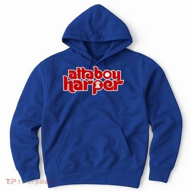Atta Boy Harper Philadelphia Hoodie