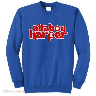 Atta Boy Harper Philadelphia Sweatshirt