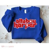 Atta Boy Harper Philadelphia Sweatshirt thumb 2