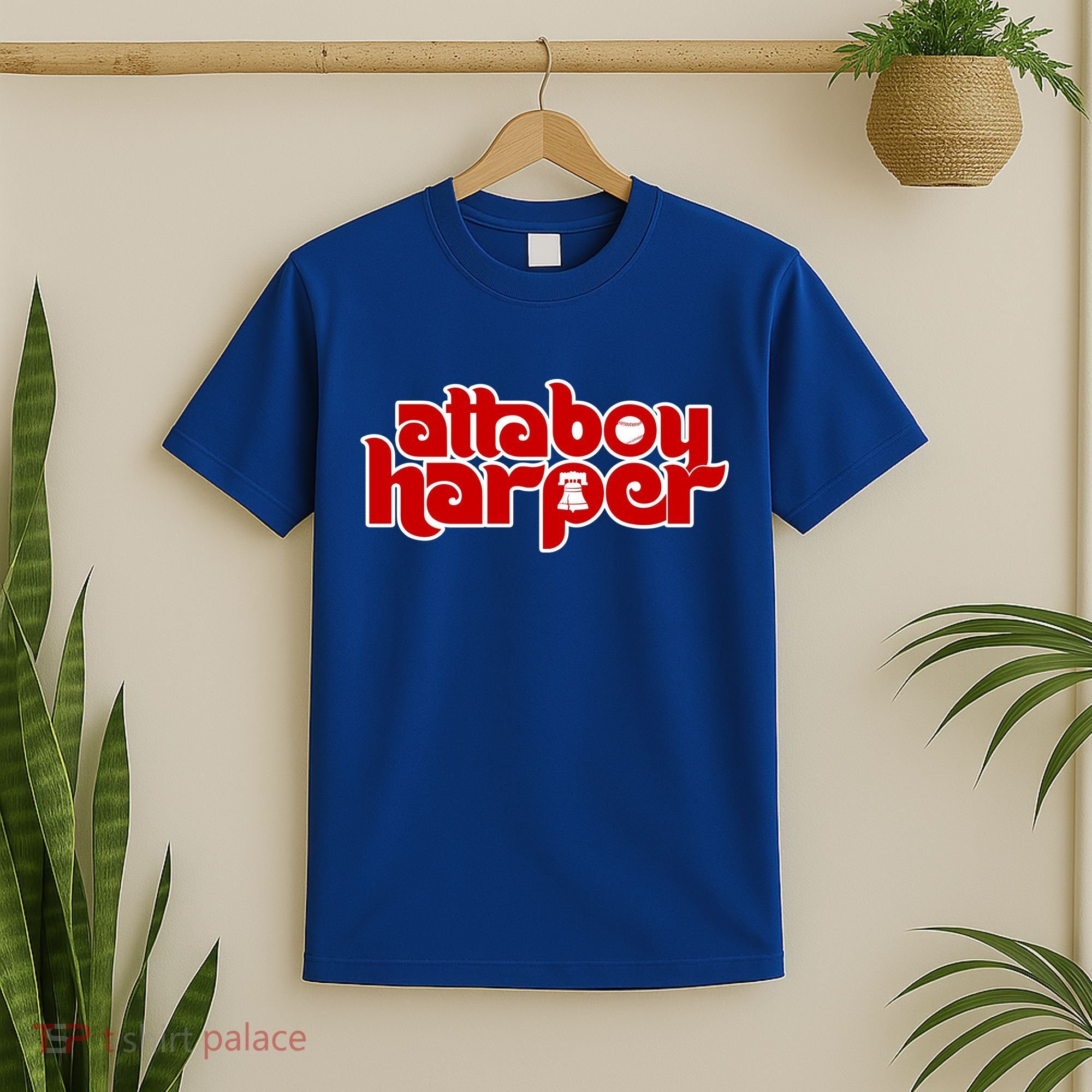 Atta Boy Harper Philadelphia T-Shirt