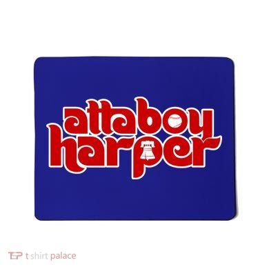 Atta Boy Harper Philadelphia Mousepad