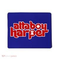Atta Boy Harper Philadelphia Mousepad thumb 0