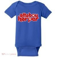 Atta Boy Harper Philadelphia Baby Bodysuit thumb 0